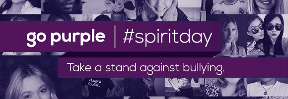Wear Purple Spirit Day GLAAD